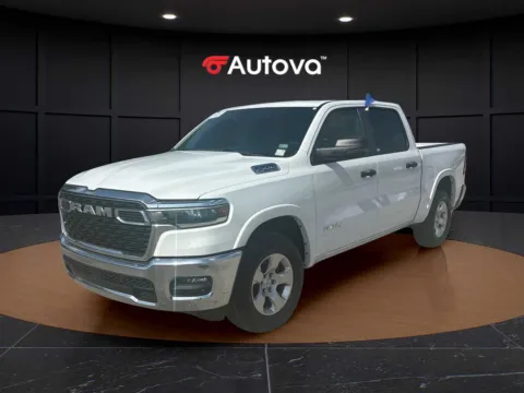 White 2025 Ram 1500 Big Horn for sale in Madison Heights, VA