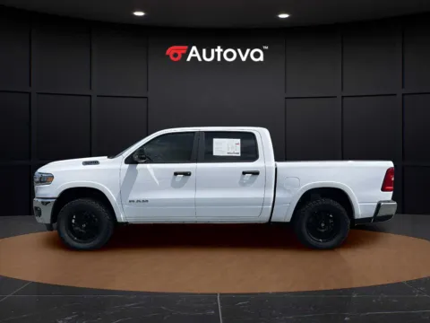 Photos of 2025 Ram 1500 Big Horn for sale in Madison Heights, VA at Autova - Madison Heights