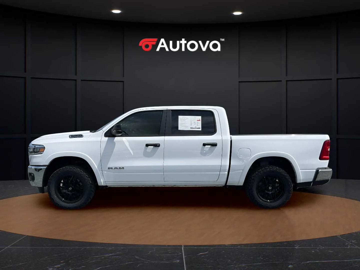 Ram 1500 photo 2