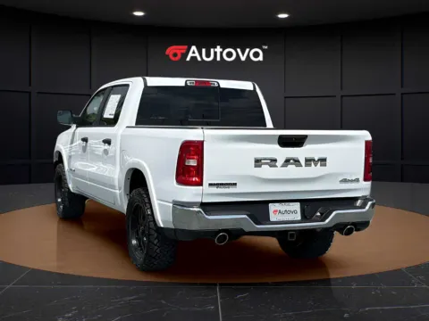 Another view of 2025 Ram 1500 Big Horn for sale in Madison Heights, VA at Autova - Madison Heights
