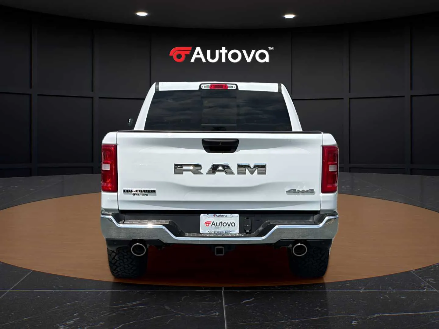 Ram 1500 photo 4