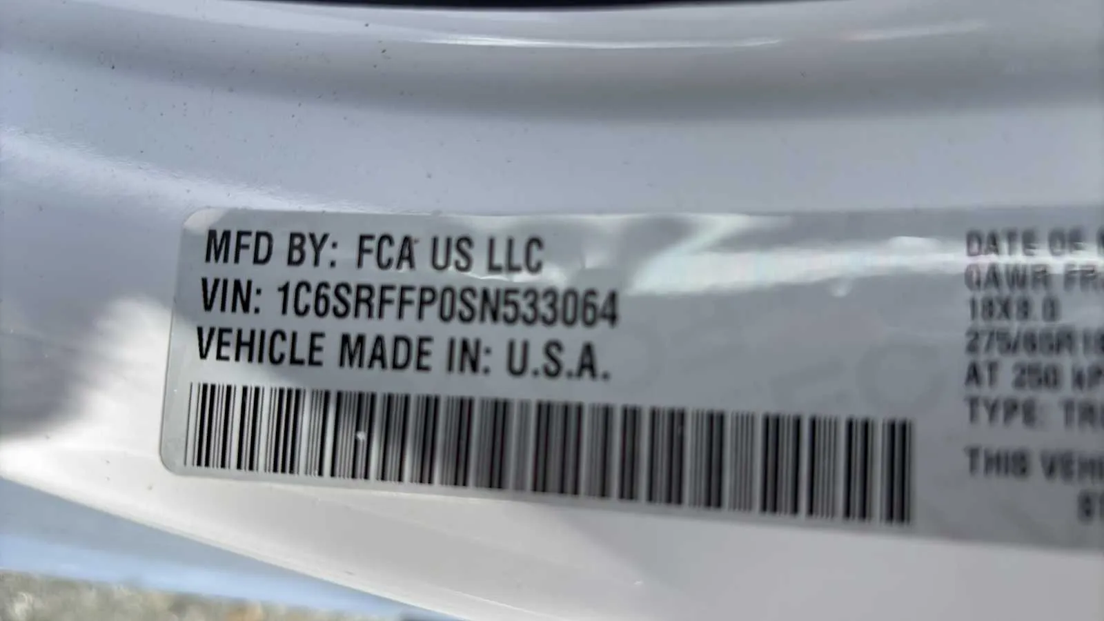 Ram 1500 photo 15