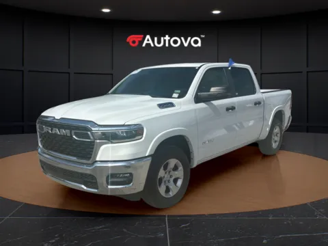 White 2025 Ram 1500 Big Horn/Lone Star for sale in Madison Heights, VA