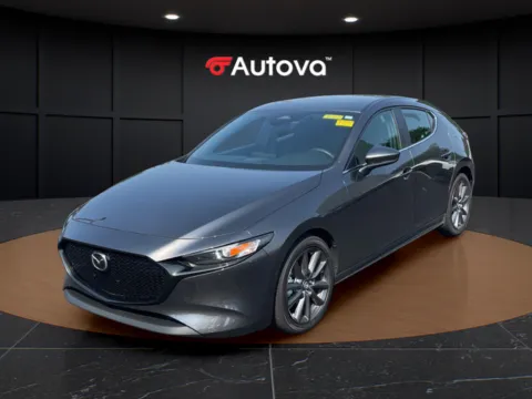 Gray 2024 Mazda Mazda3 2.5 S Preferred Package for sale in Madison Heights, VA
