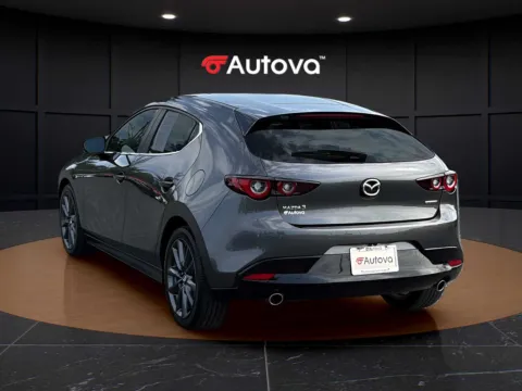 Another view of 2024 Mazda Mazda3 Hatchback 2.5 S Preferred for sale in Madison Heights, VA at Autova - Madison Heights