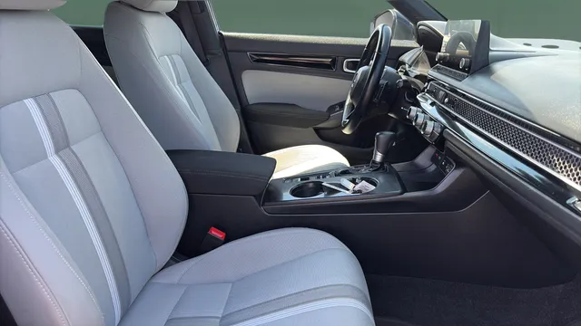 Honda Civic photo 29