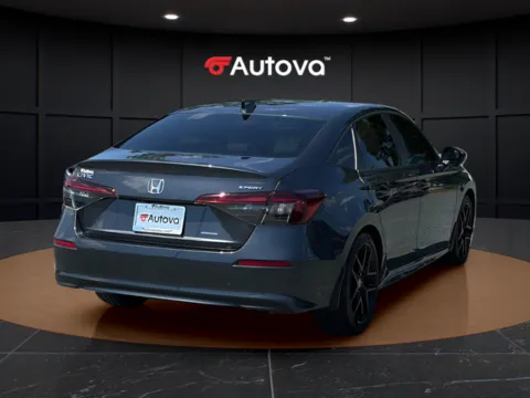 More photos of 2025 Honda Civic Hybrid Sport at Autova - Madison Heights, VA