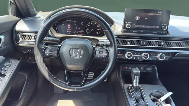 Honda Civic photo 25