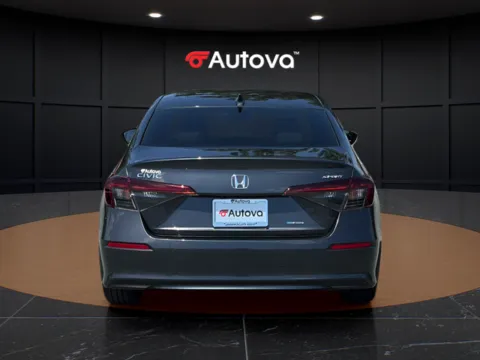 More photos of 2025 Honda Civic Hybrid Sport at Autova - Madison Heights, VA