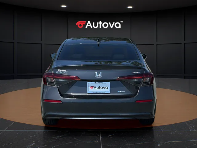 Honda Civic photo 4