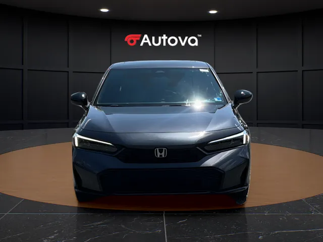 Honda Civic photo 8