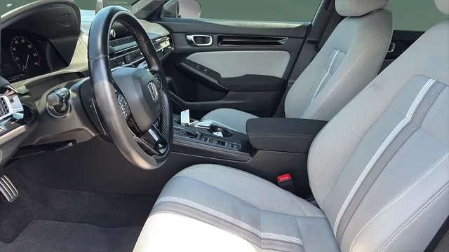 Honda Civic photo 22