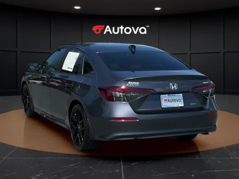 Another view of 2025 Honda Civic Hybrid Sport for sale in Madison Heights, VA at Autova - Madison Heights