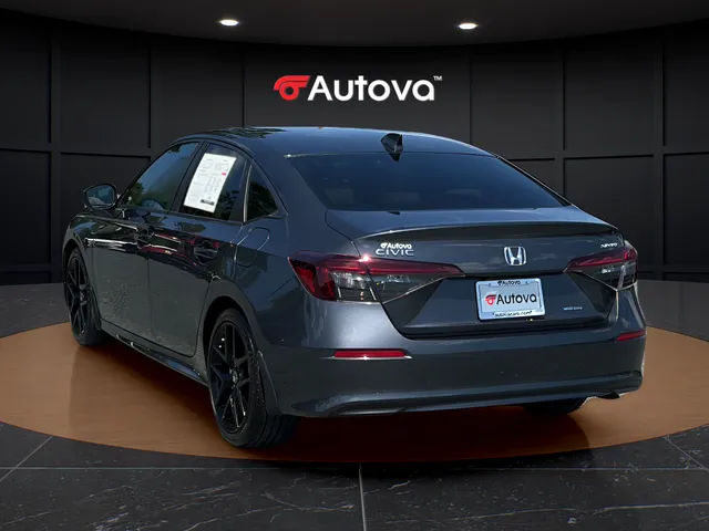 Honda Civic photo 3