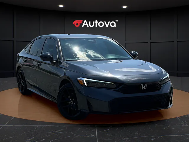 Honda Civic photo 7