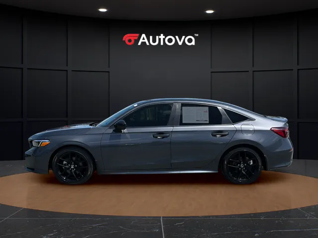 Honda Civic photo 2