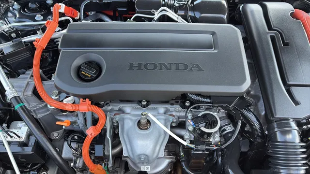Honda Civic photo 31