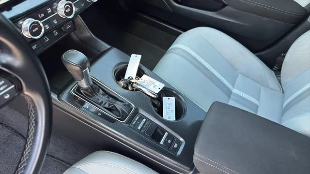 Honda Civic photo 19