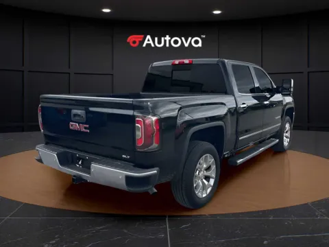 Another view of 2018 GMC Sierra 1500 SLT for sale in Madison Heights, VA at Autova - Madison Heights