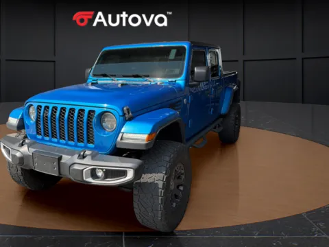 Blue 2021 Jeep Gladiator Sport for sale in Madison Heights, VA