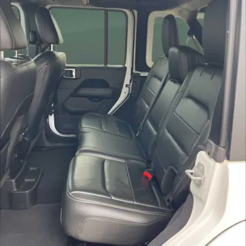 More photos of 2018 Jeep Wrangler Unlimited Sahara at Autova - Madison Heights, VA
