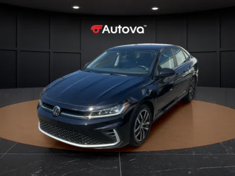 Black 2025 Volkswagen Jetta 1.5T SE for sale in Madison Heights, VA