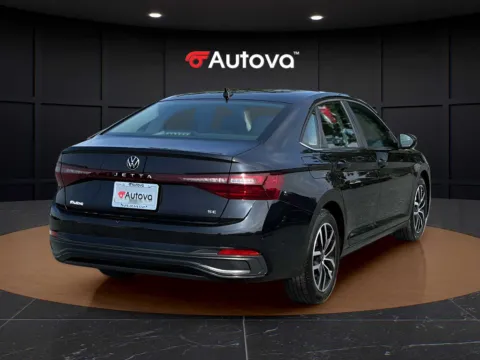 More photos of 2025 Volkswagen Jetta SE at Autova - Madison Heights, VA