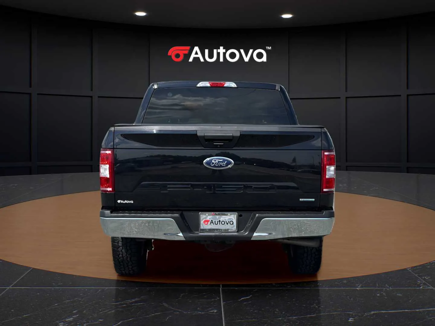 Ford F-150 photo 4