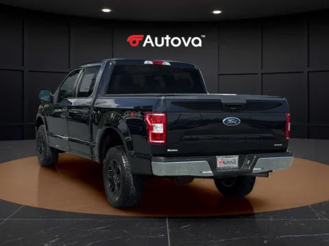 Another view of 2020 Ford F-150 XLT for sale in Madison Heights, VA at Autova - Madison Heights