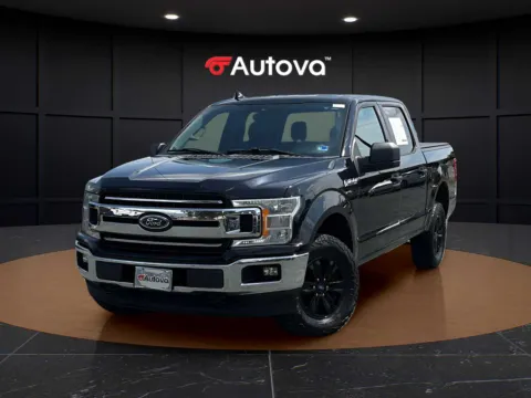 Black 2020 Ford F-150 XLT for sale in Madison Heights, VA