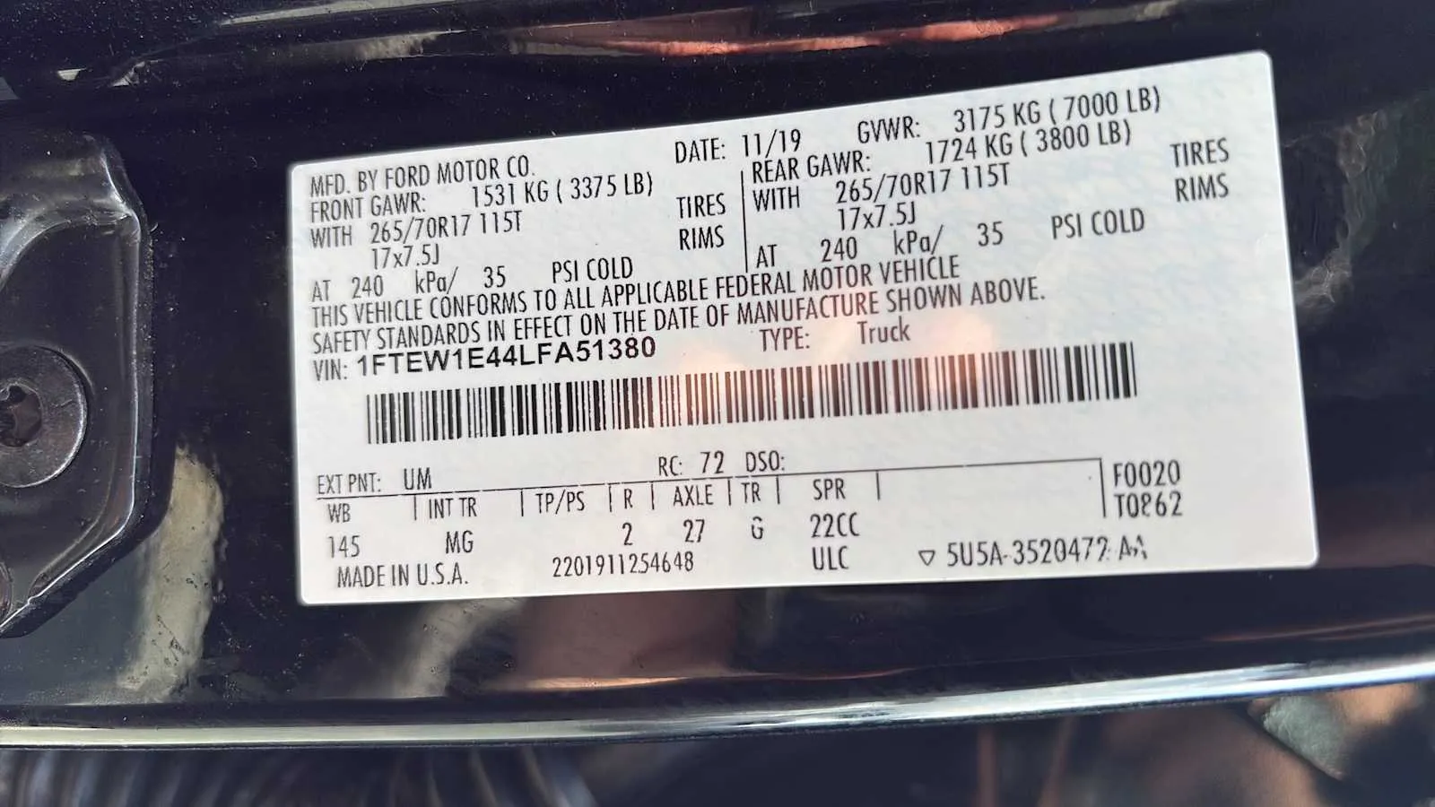 Ford F-150 photo 15