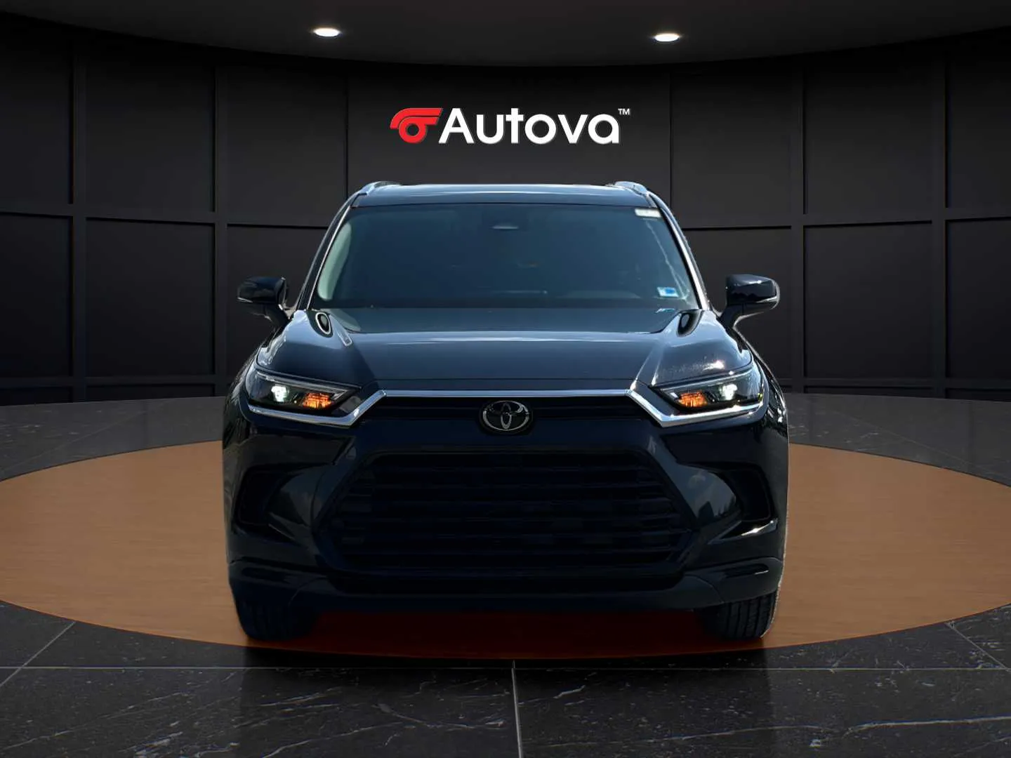 Toyota Grand Highlander photo 8