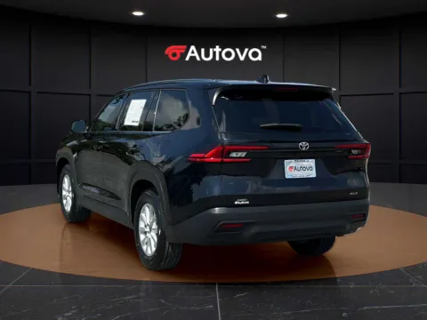 Another view of 2025 Toyota Grand Highlander XLE for sale in Madison Heights, VA at Autova - Madison Heights