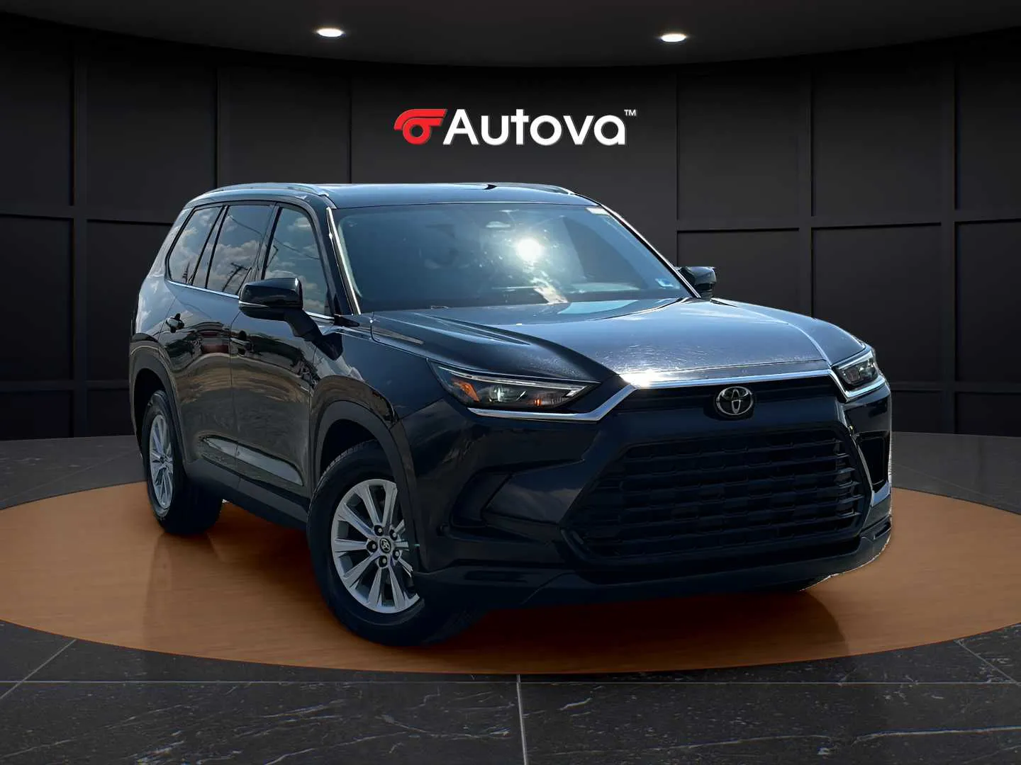 Toyota Grand Highlander photo 7