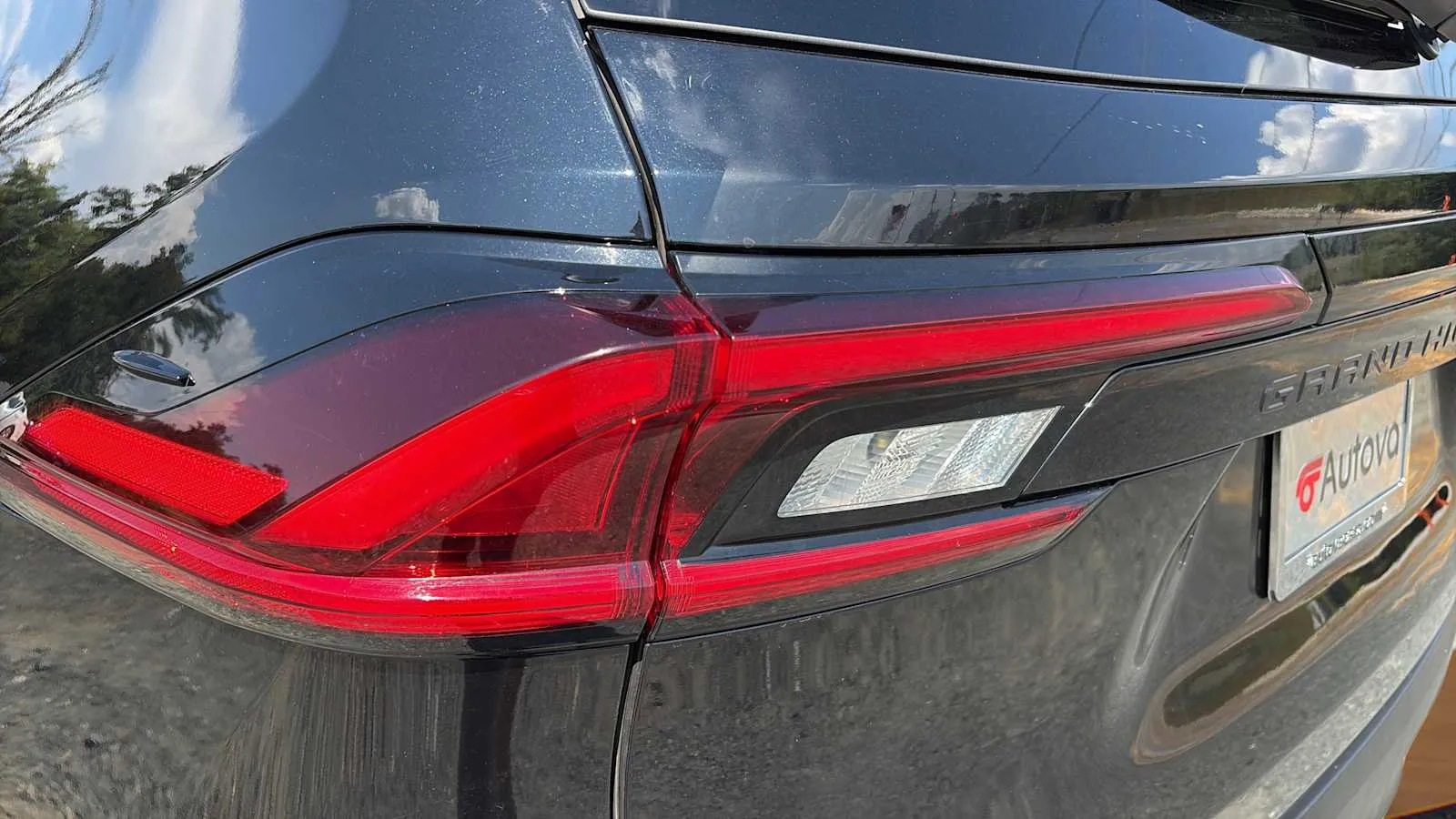 Toyota Grand Highlander photo 29