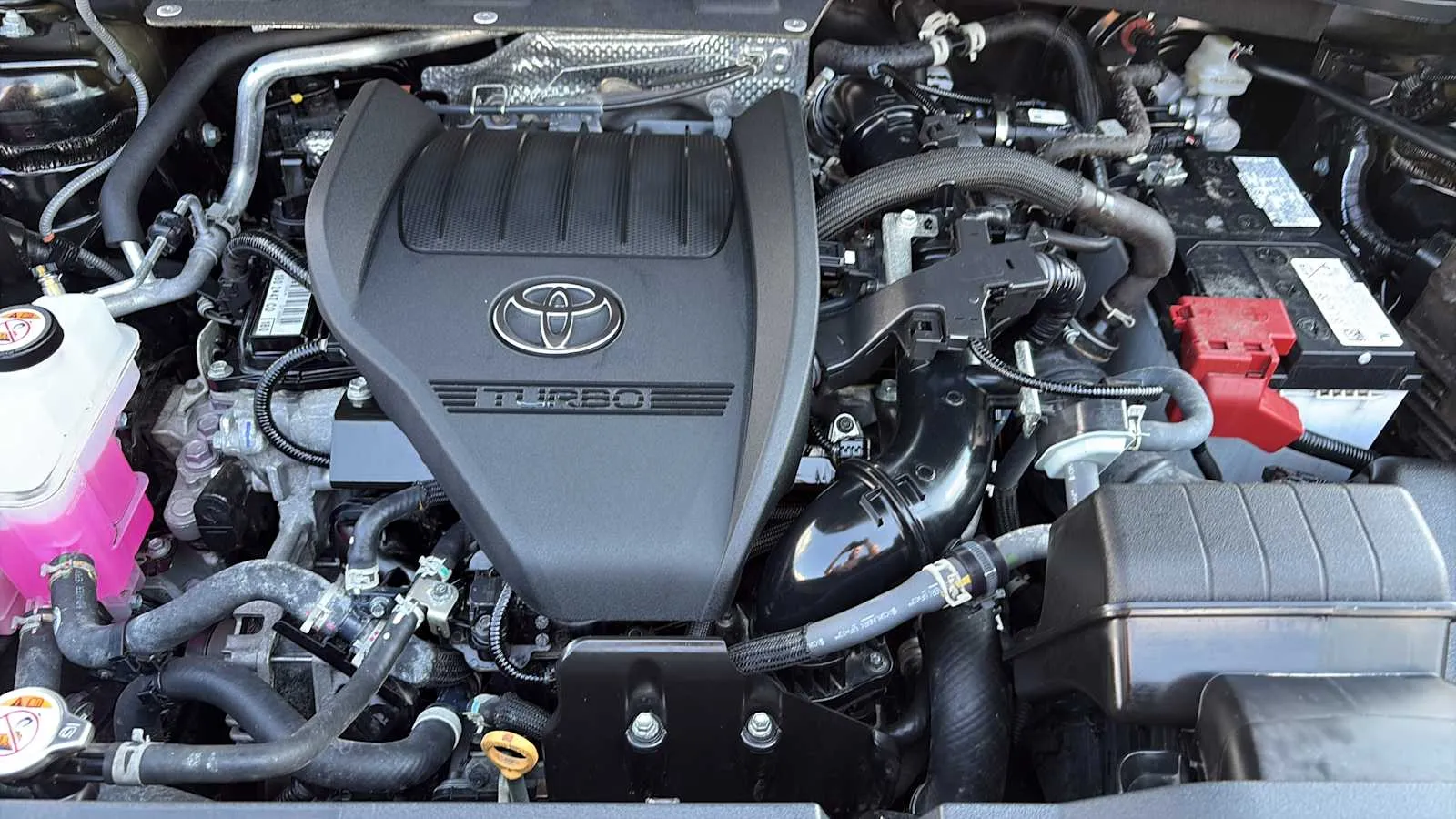 Toyota Grand Highlander photo 26