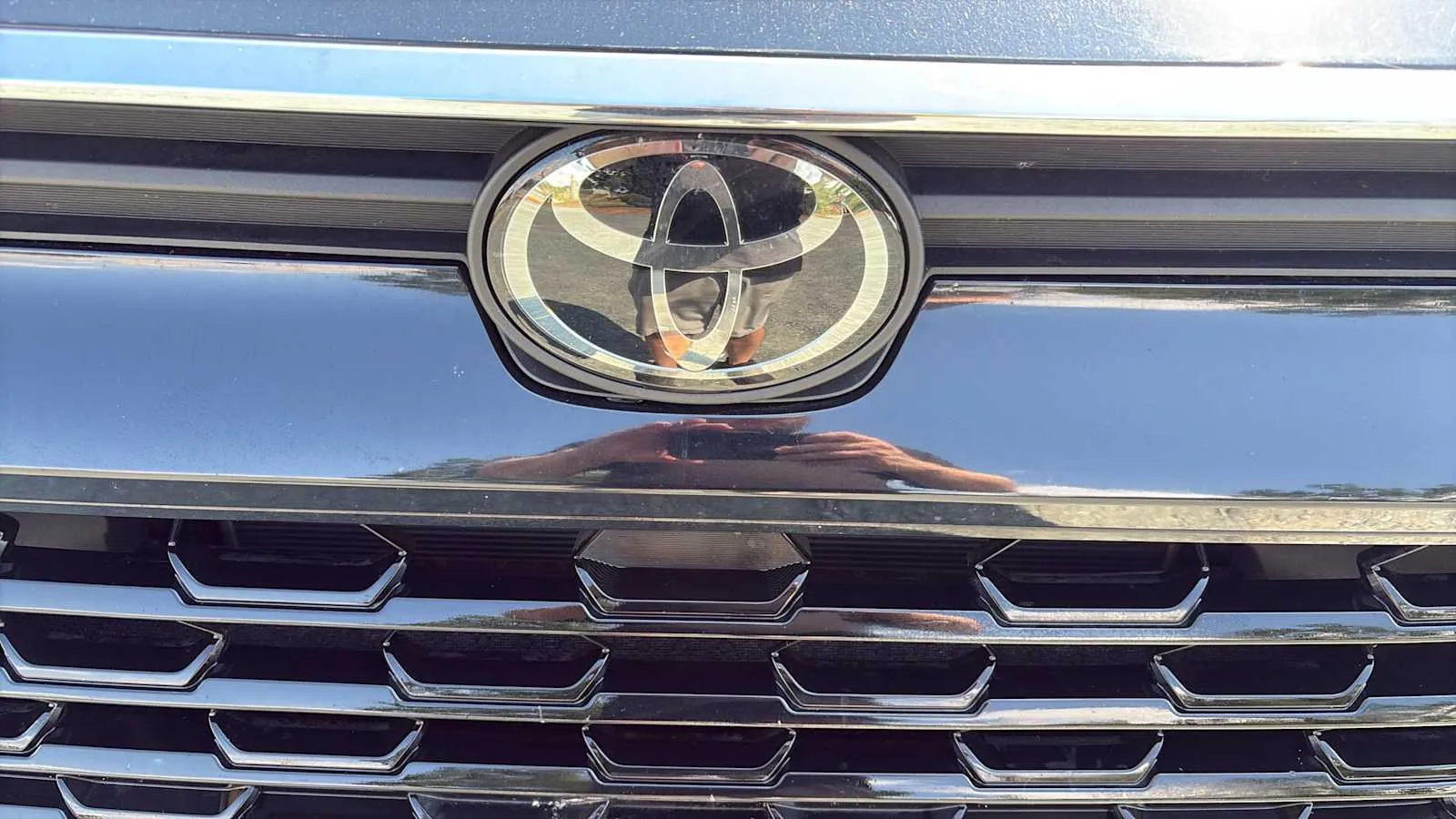 Toyota Grand Highlander photo 28