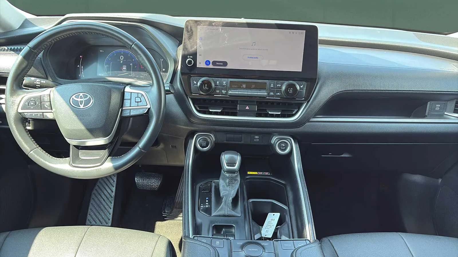 Toyota Grand Highlander photo 19