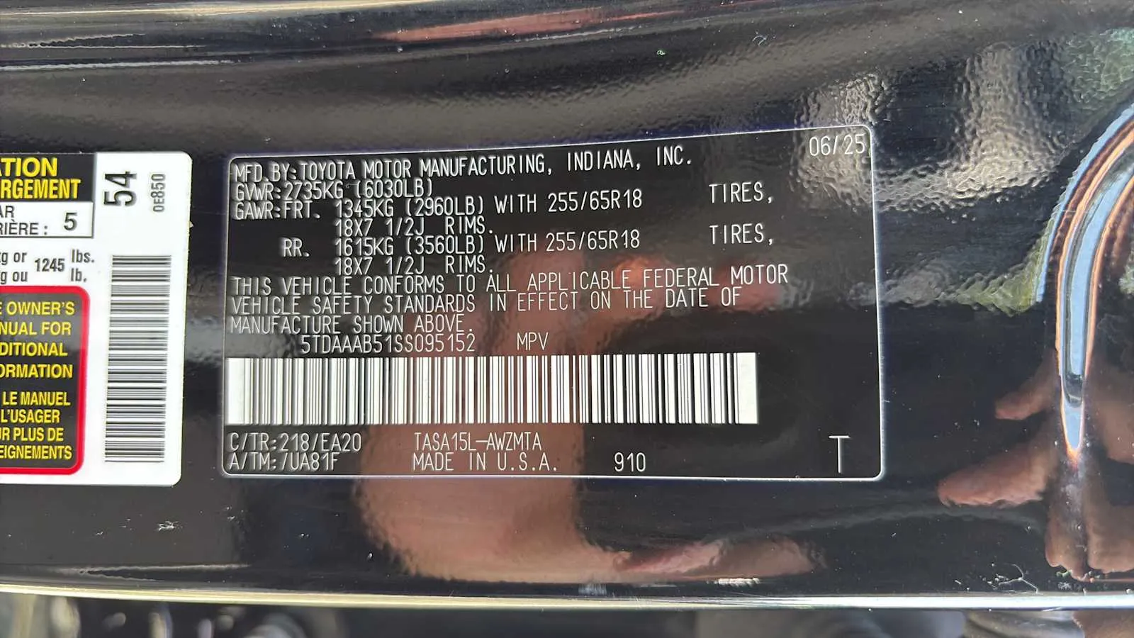 Toyota Grand Highlander photo 15