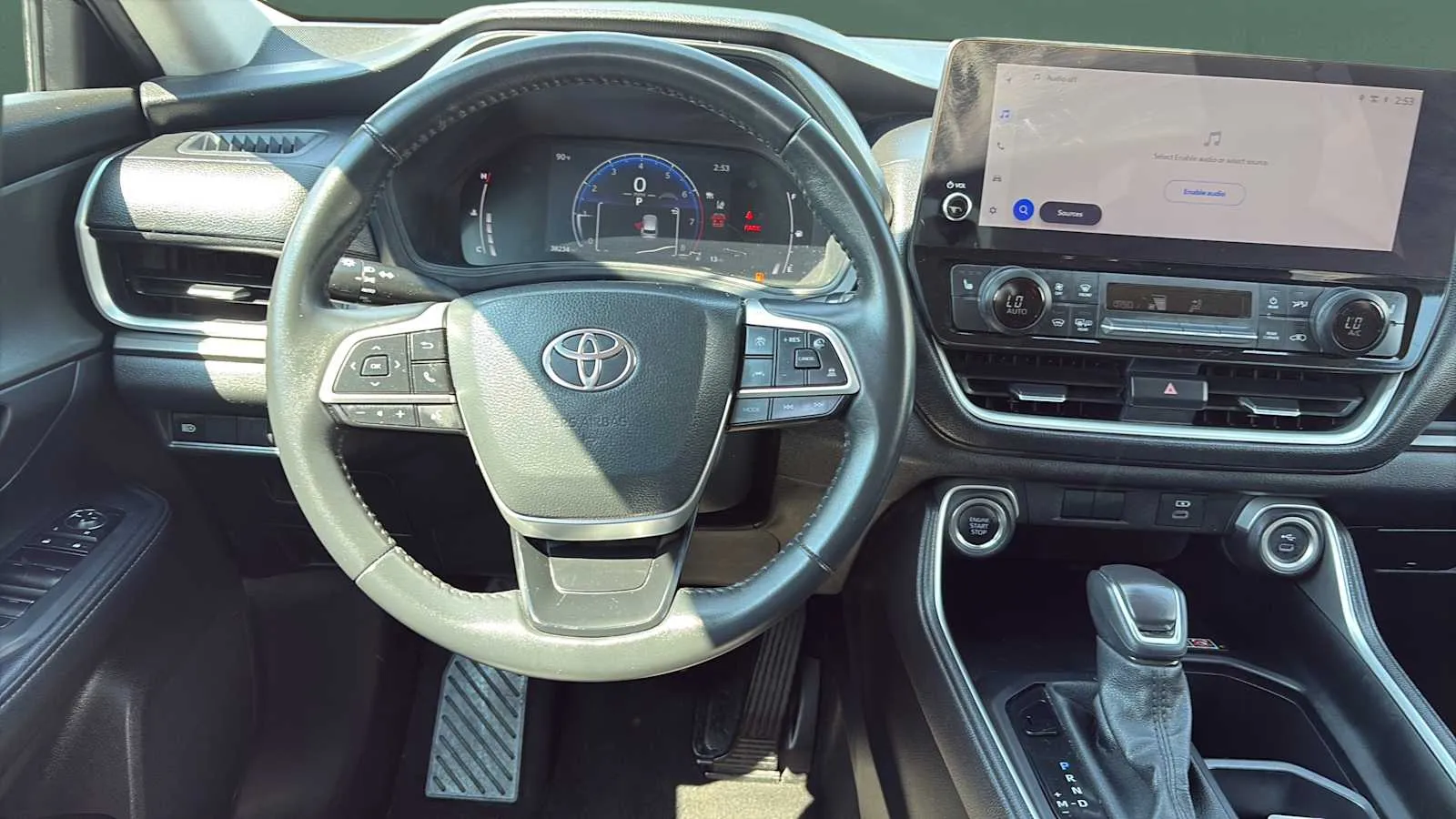 Toyota Grand Highlander photo 20