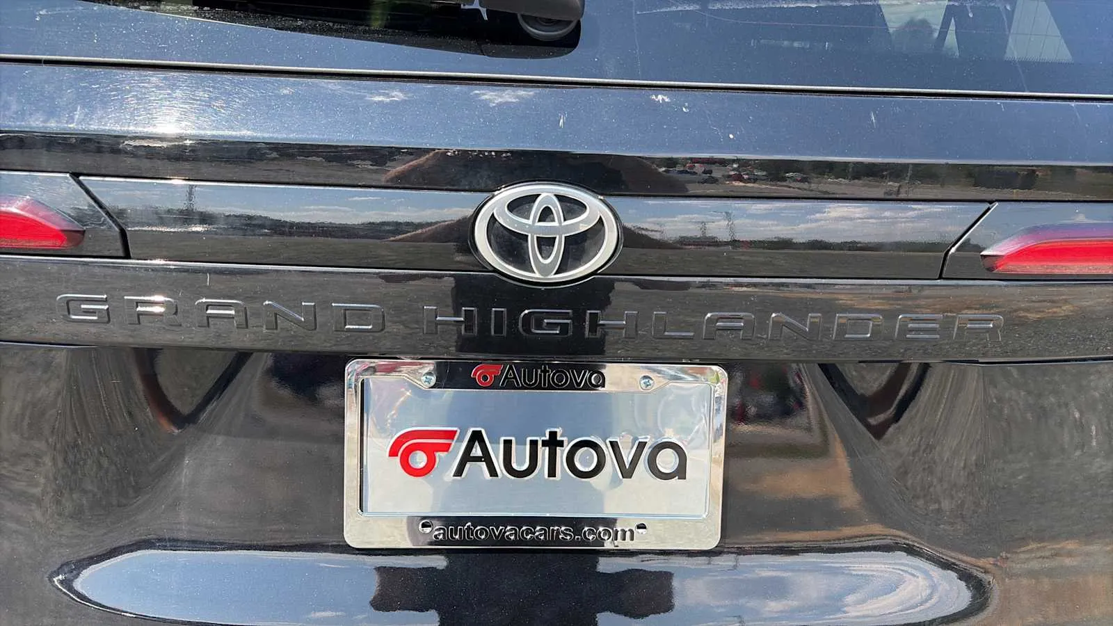 Toyota Grand Highlander photo 30