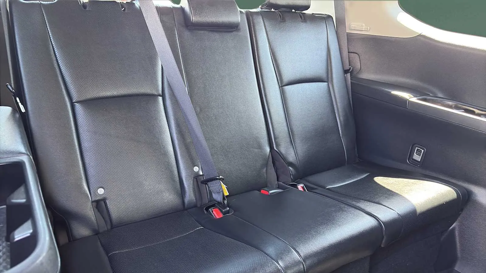 Toyota Grand Highlander photo 23