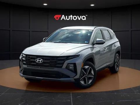 Silver 2026 Hyundai Tucson SEL for sale in Madison Heights, VA