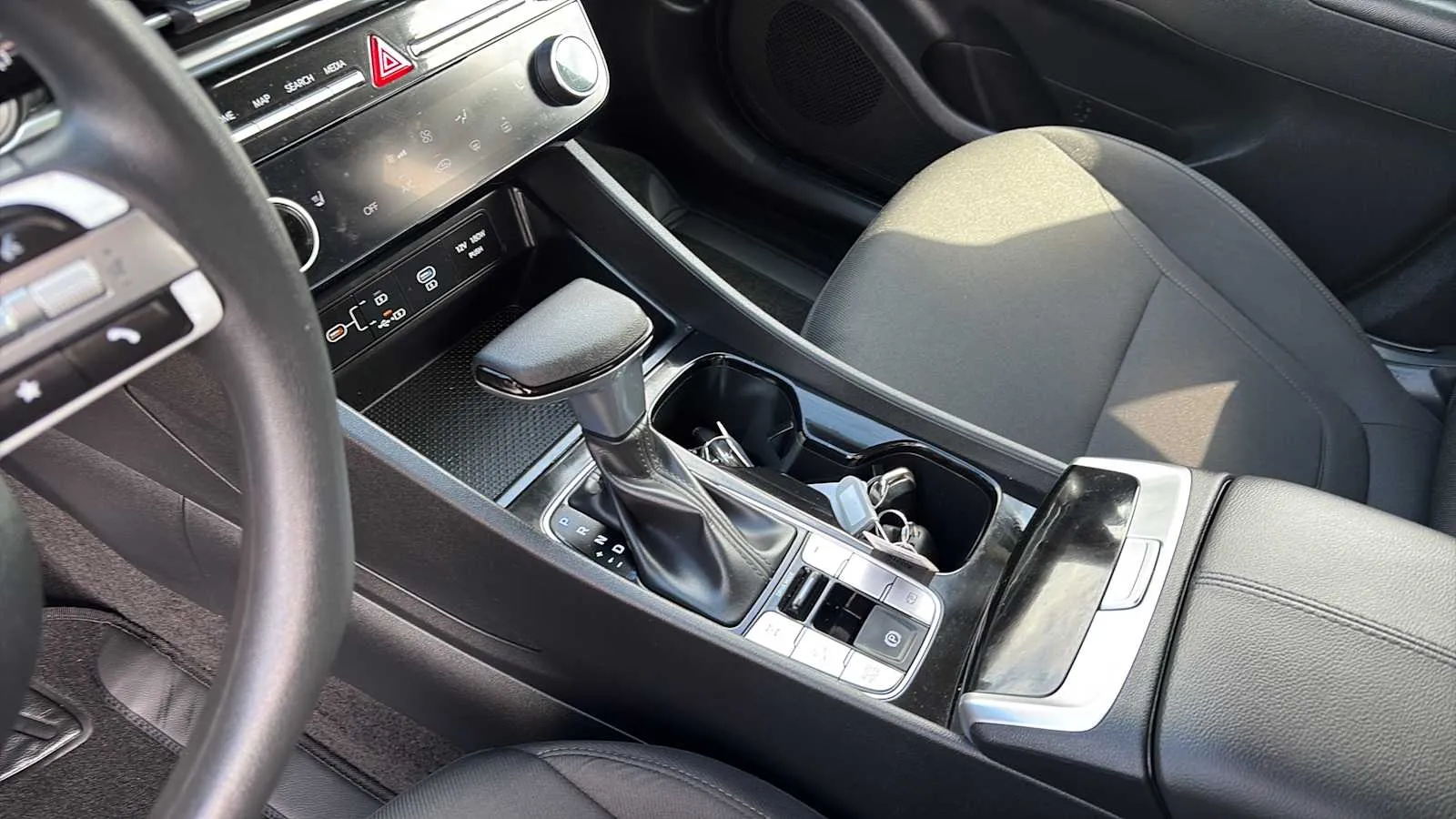 Hyundai Tucson photo 19