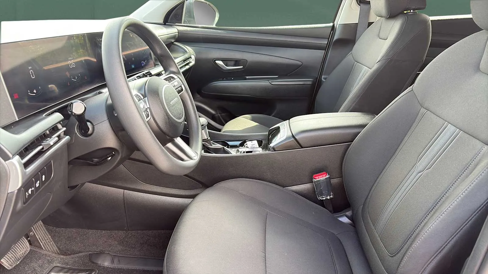 Hyundai Tucson photo 22
