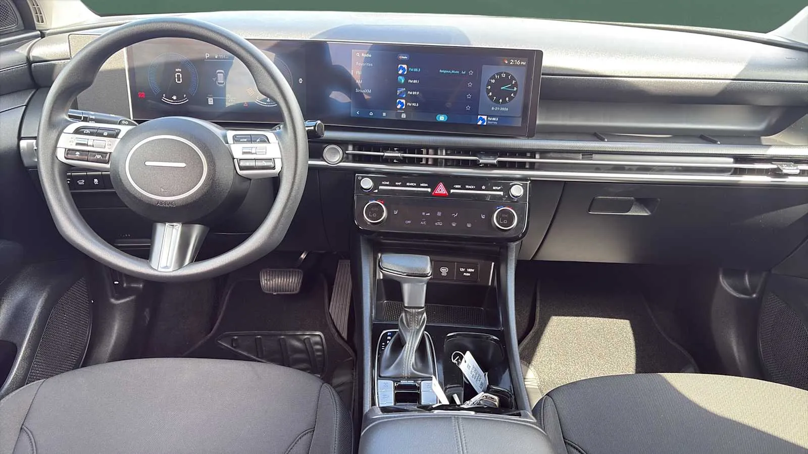 Hyundai Tucson photo 24