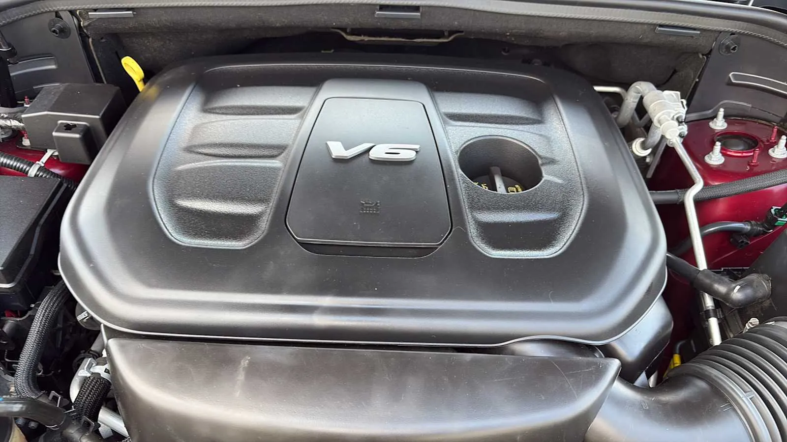 Jeep Grand Cherokee photo 26