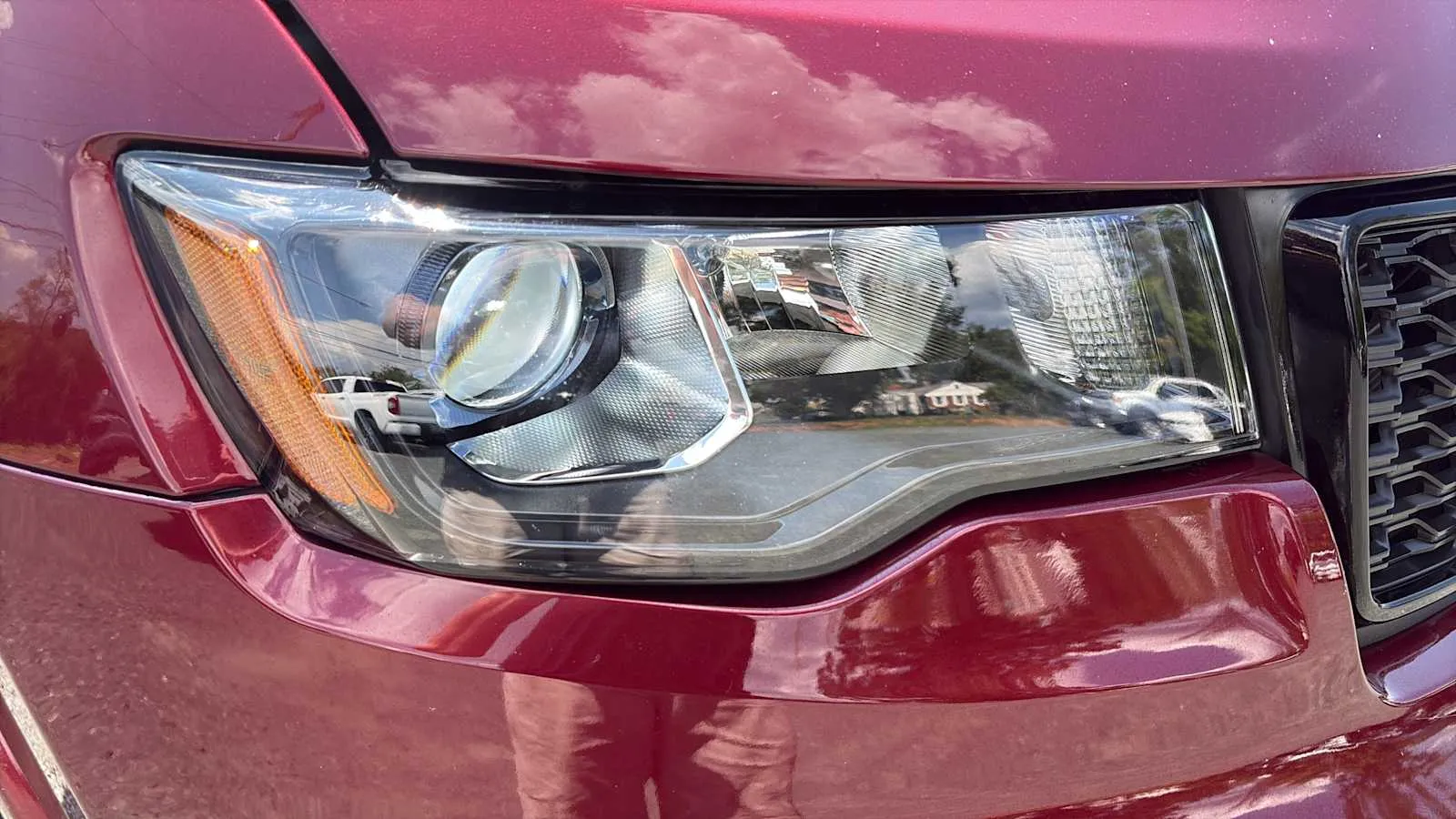 Jeep Grand Cherokee photo 27