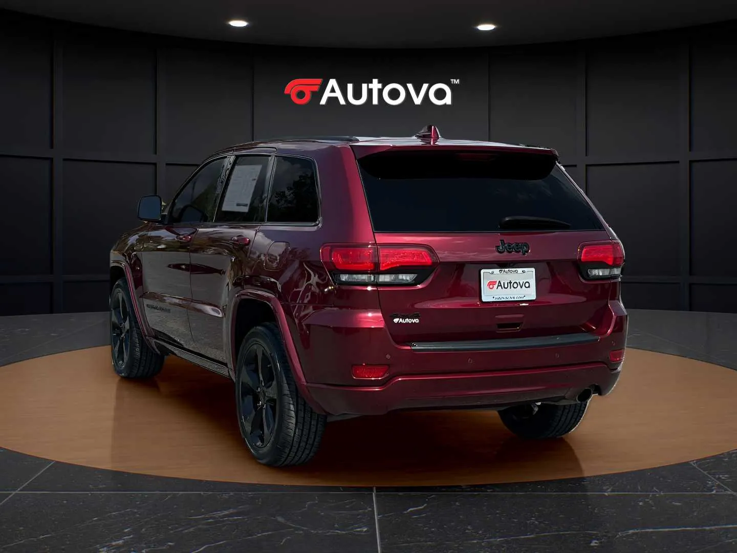 Jeep Grand Cherokee photo 3