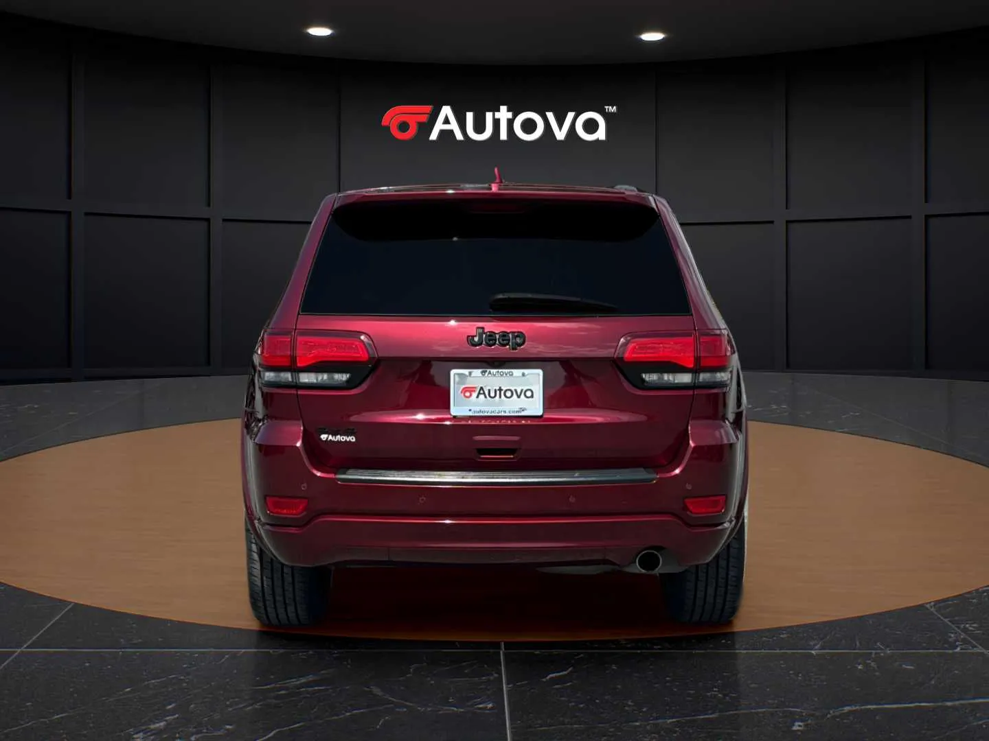 Jeep Grand Cherokee photo 4